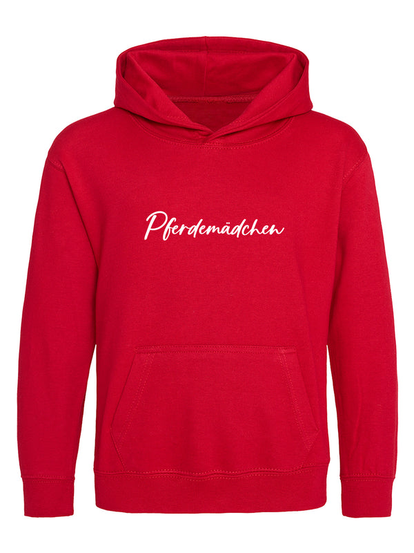 Pferdemädchen | Kids Hoodie