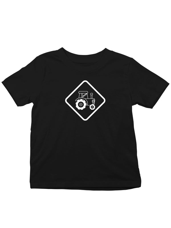 Achtung Trecker | Kids T-Shirt