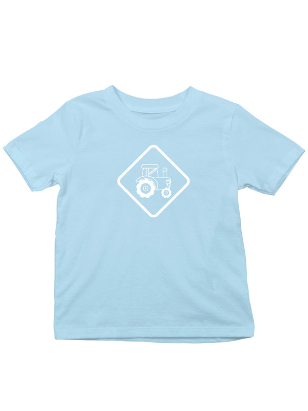 Achtung Trecker | Kids T-Shirt