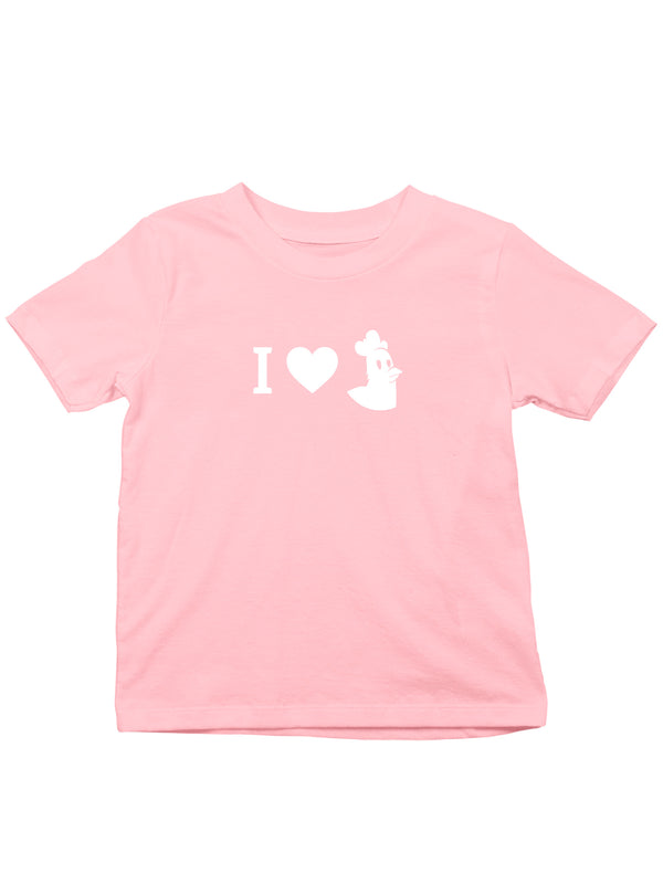 Ich liebe Hühner | Kids T-Shirt