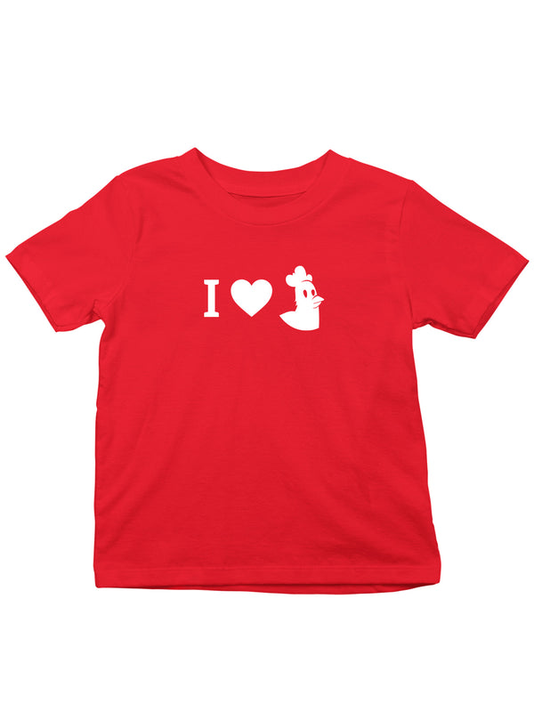 Ich liebe Hühner | Kids T-Shirt