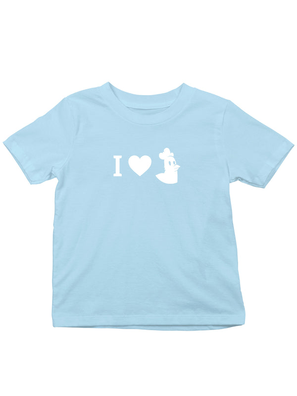 Ich liebe Hühner | Kids T-Shirt