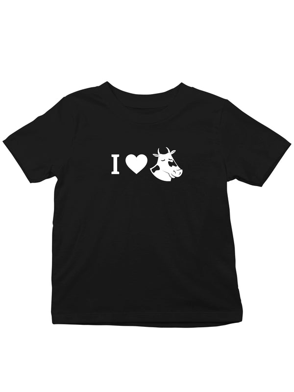 Ich liebe Kühe | Kids T-Shirt