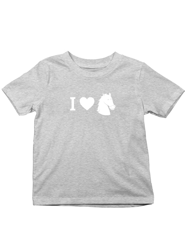 Ich liebe Pferde | Kids T-Shirt