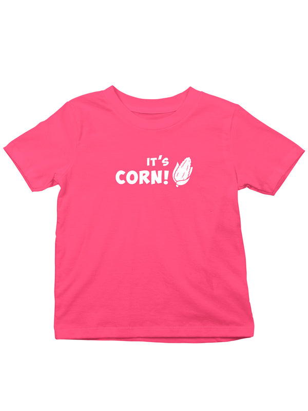 It's Corn | Kids T-Shirt