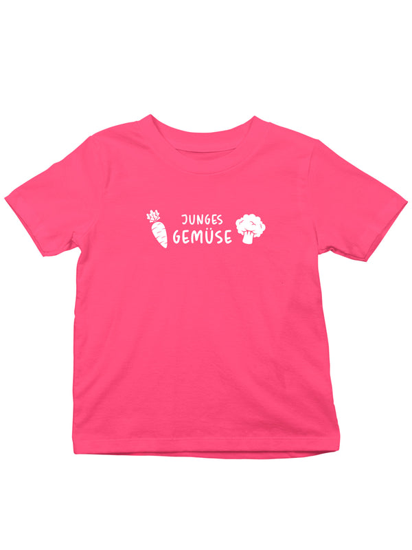 Junges Gemüse | Kids T-Shirt