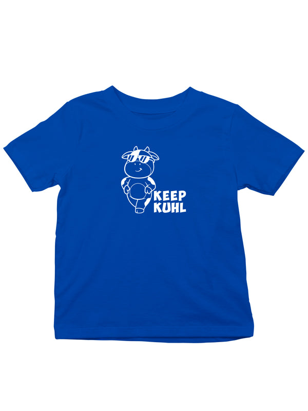 Keep Kuhl | Kids T-Shirt