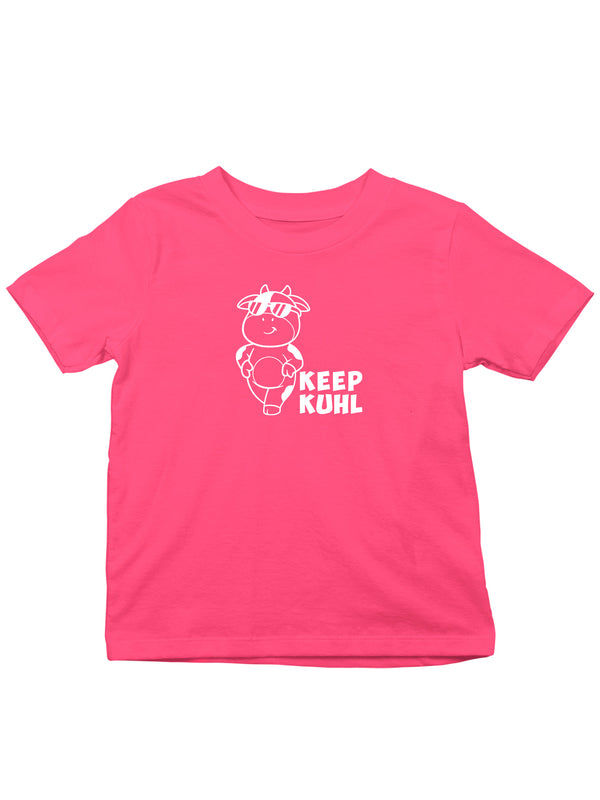 Keep Kuhl | Kids T-Shirt