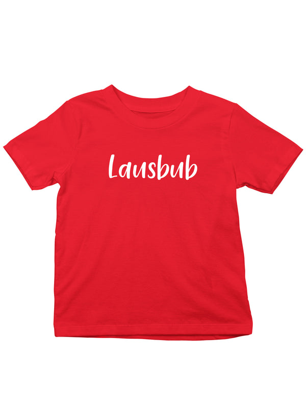 Lausbub | Kids T-Shirt