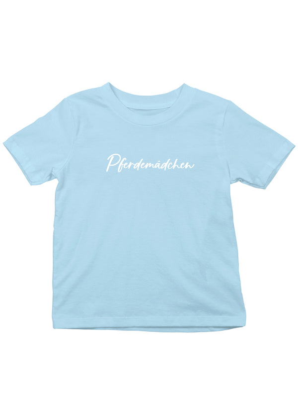 Pferdemädchen | Kids T-Shirt