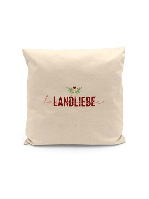 Landliebe | Kissen Quadratisch