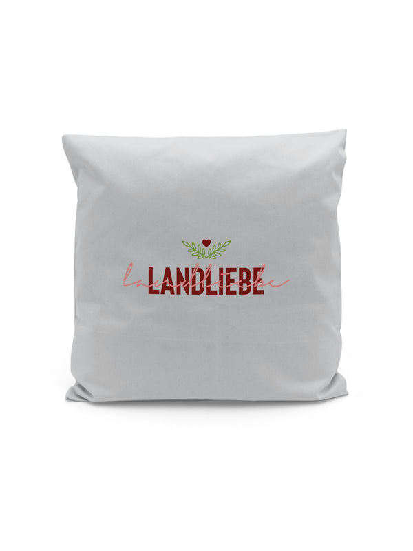 Landliebe | Kissen Quadratisch