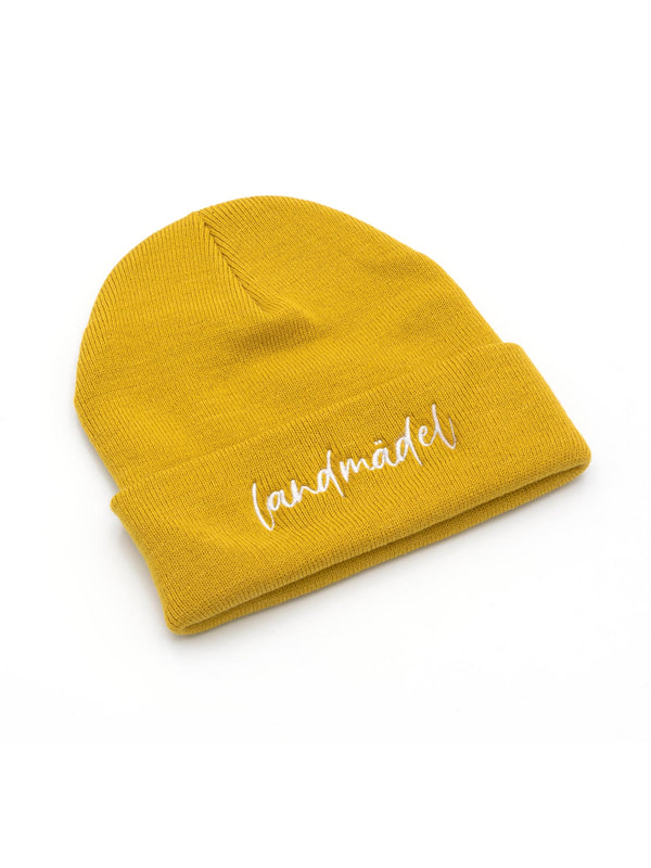 Landmädel | Stick Beanie