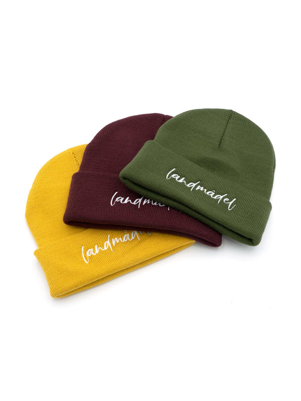 Landmädel | Stick Beanie