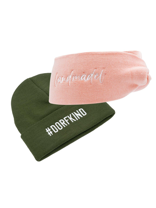 SET | Beanie & Stirnband