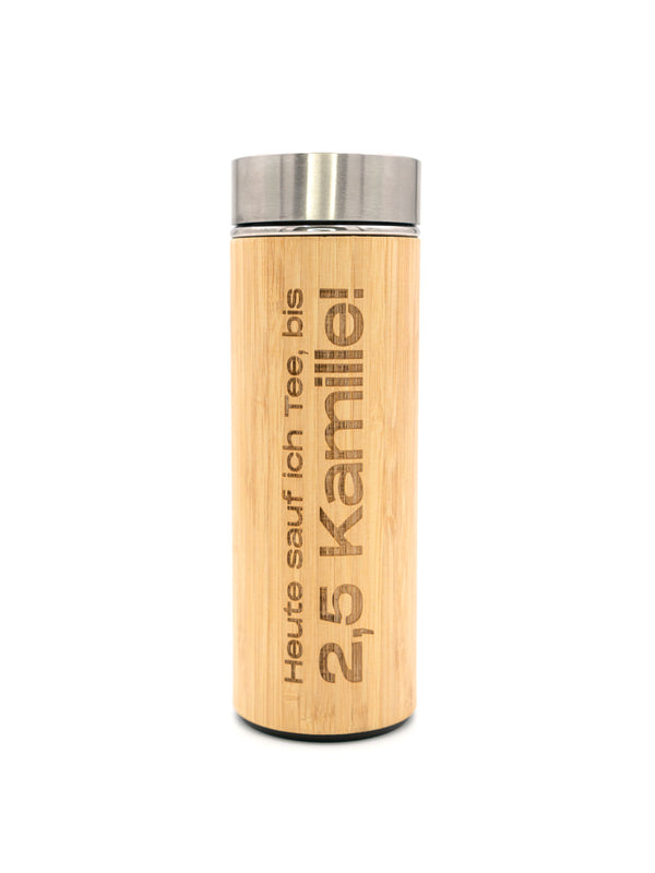 2,5 Kamille | Thermosflasche