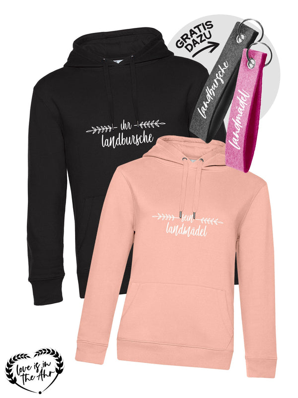 Sein Landmädel & Ihr Landbursche | XMAS-Set