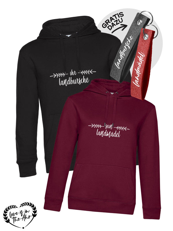 Sein Landmädel & Ihr Landbursche | XMAS-Set
