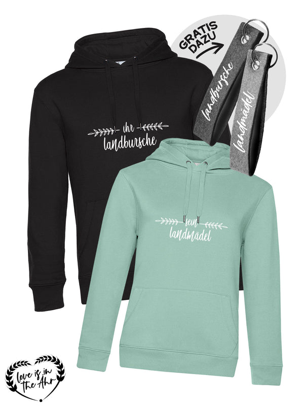 Sein Landmädel & Ihr Landbursche | XMAS-Set