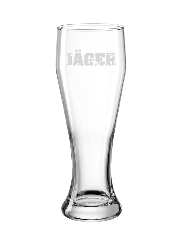 "JÄGER" | Bierglas Classic