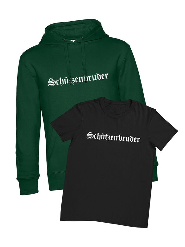 "Schützenbruder" | Herren / Damen Set