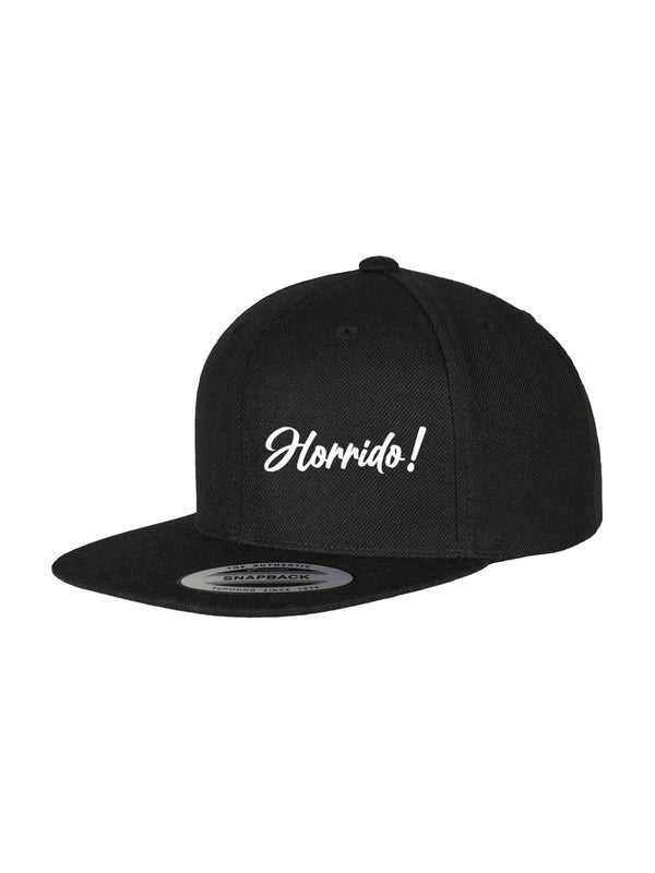 "Horrido" | Classic Snapback