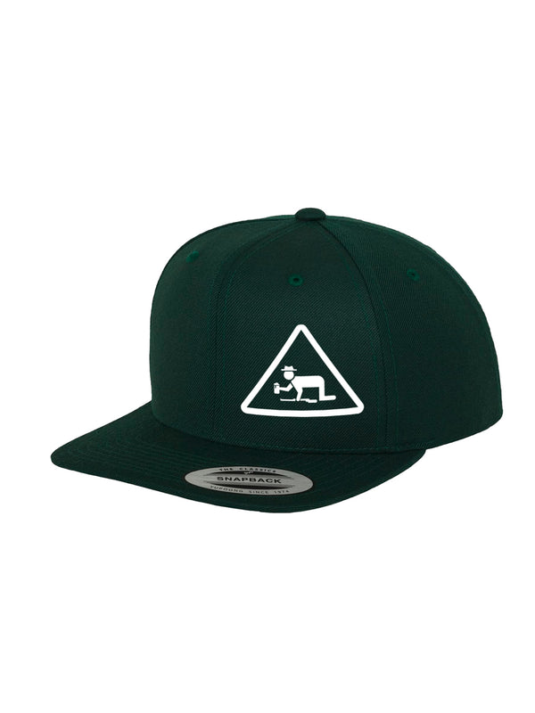 "Achtung Schützenfest" | Classic Snapback