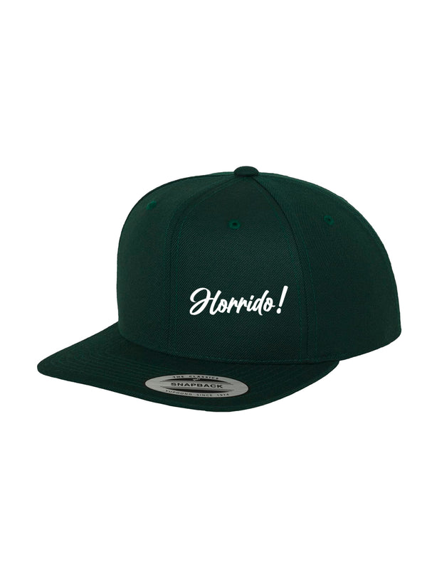 "Horrido" | Classic Snapback