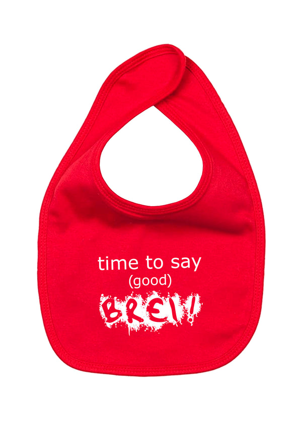 goodBREI! | Baby Lätzchen