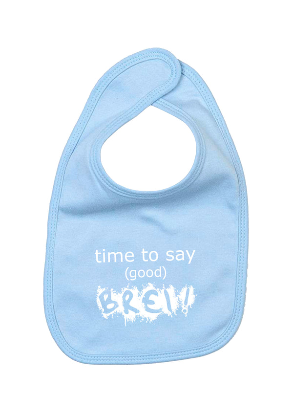 goodBREI! | Baby Lätzchen