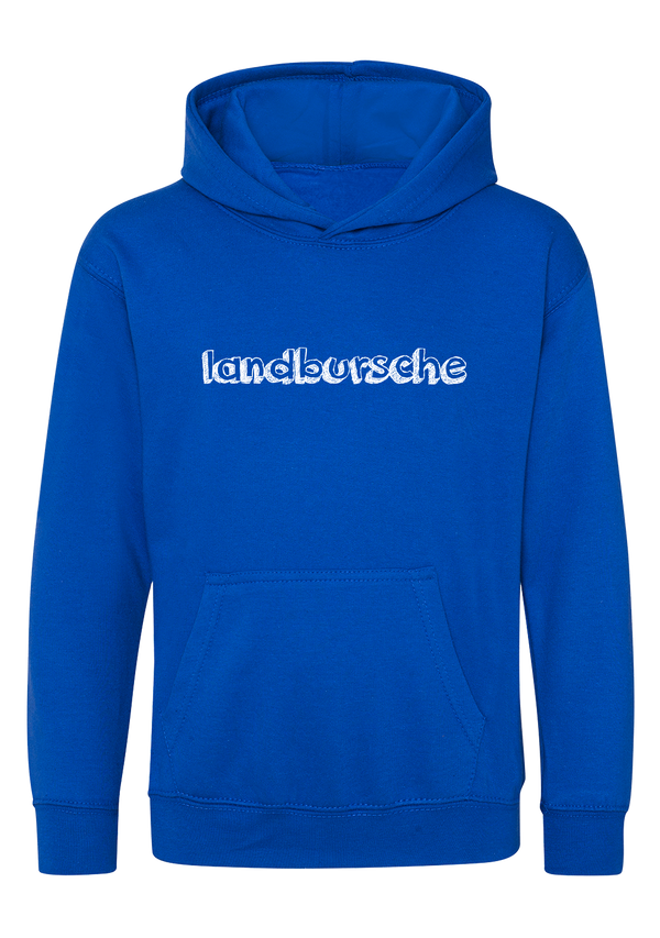 Landbursche | Jungs Hoodie