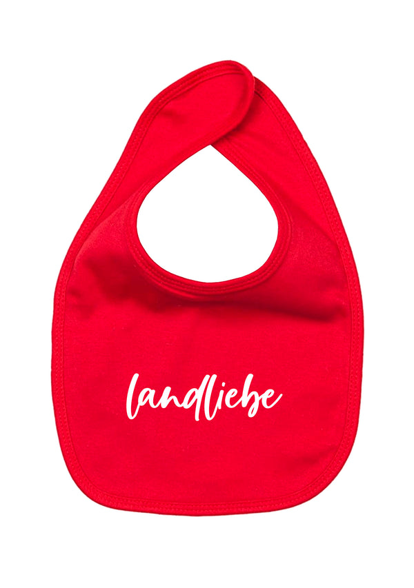 Landliebe | Baby Lätzchen