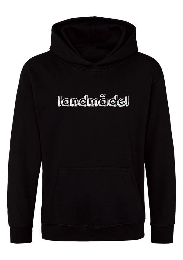 Landmädel | Mädchen Hoodie