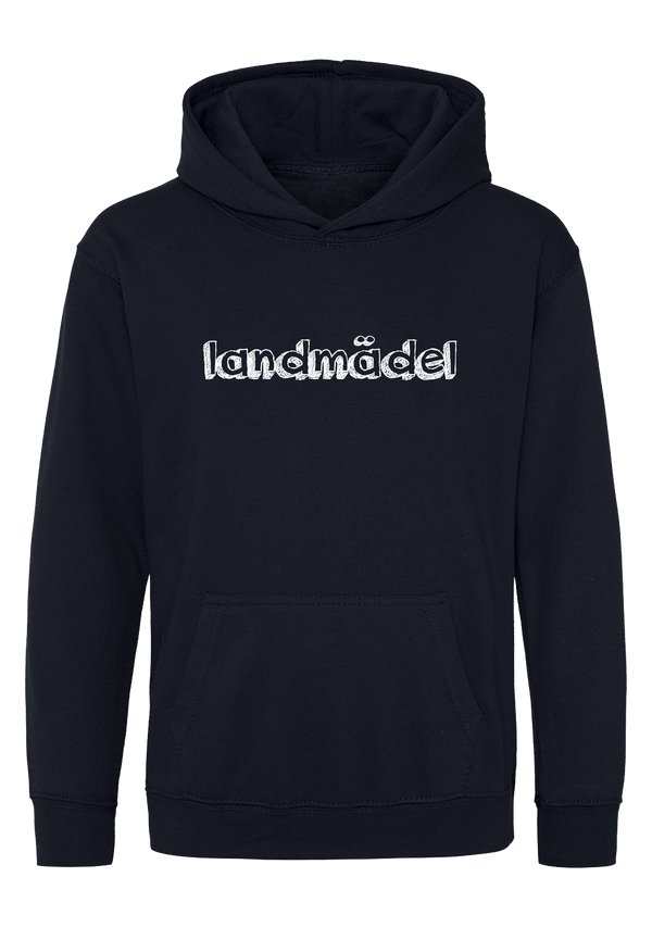 Landmädel | Mädchen Hoodie