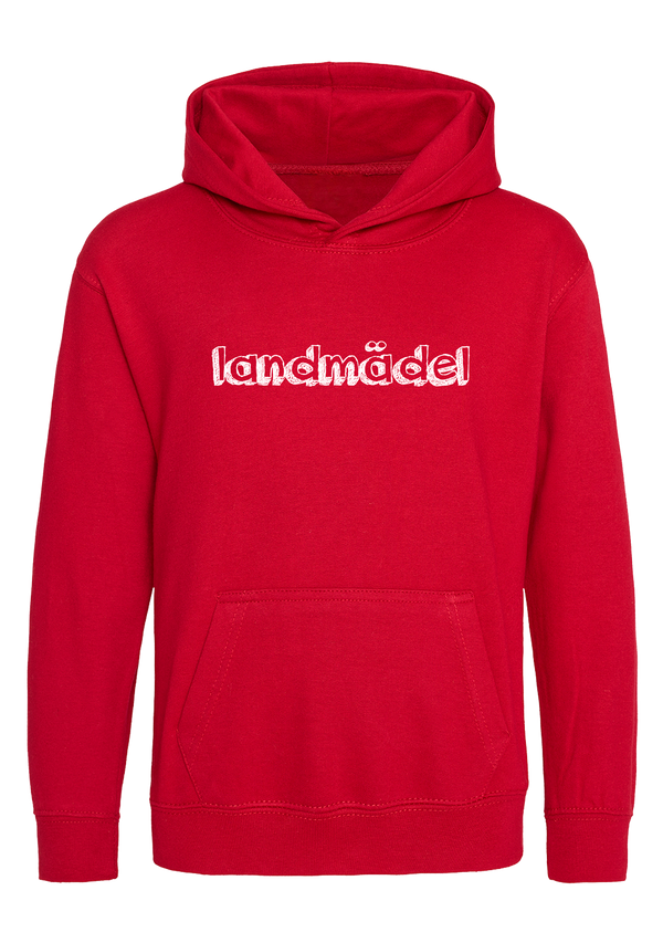 Landmädel | Mädchen Hoodie