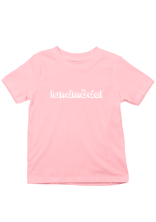 Landmädel | Mädchen T-Shirt
