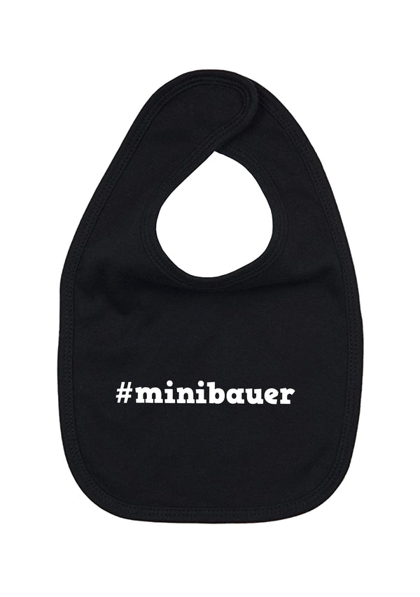 #minibauer | Baby Lätzchen