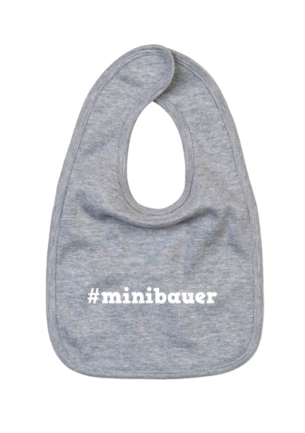 #minibauer | Baby Lätzchen