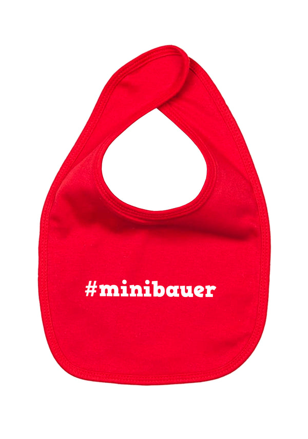 #minibauer | Baby Lätzchen