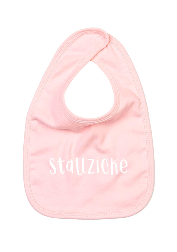 Stallzicke | Baby Lätzchen