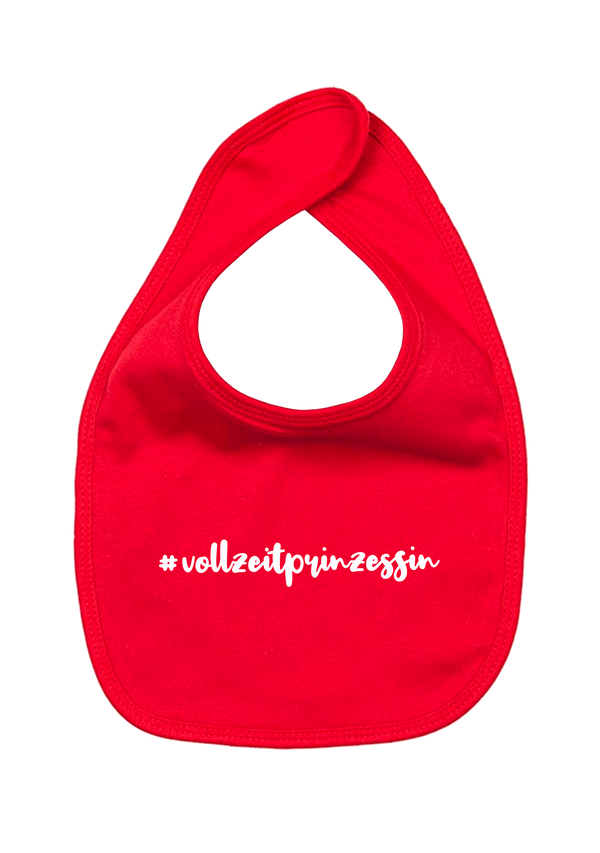 #vollzeitprinzessin | Baby Lätzchen